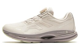 Кроссовки женские с низким верхом серебристо-серые Anta 122415560-3 | silver/gray
