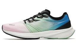 Кроссовки женские Wind Running Low-top Water Pink/black/neo green Anta 922345585-2 | water pink/black/neo green