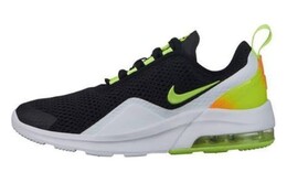 Кроссовки Air Max Motion для бега женские с низким верхом, черные/белые Nike bv0710-001 | black/white