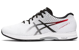 Кроссовки Asics Lyteracer 4 2E Wide 'White Black' 1011b350-100