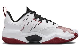 Баскетбольные кроссовки One Take 4 Basketball Shoes Men Low-top Jordan, красный/белый dz3339-100 | red/white