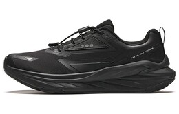 Кроссовки мужские низкие черные Anta 912415588-2 | black