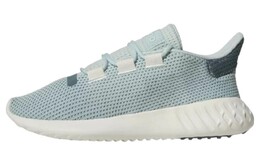Кроссовки для бега Tubular Unisex Low-top Green Adidas b37767 | green
