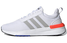 Кроссовки Adidas Racer TR21 'White Solar Red' gz8191