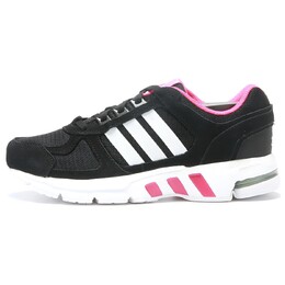 Equipment 10 Кроссовки унисекс с низким верхом, черные/фиолетовые Adidas ac8560 | black/purple