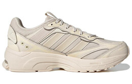 Кроссовки для бега Spiritain 2000 женские с низким верхом бежевого цвета Adidas hp2630