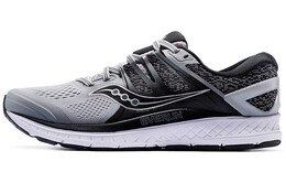 Кроссовки Omni ISO для бега мужские с низким верхом серые/черные Saucony s20442-2
