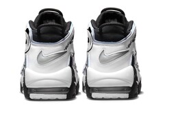 Баскетбольные кроссовки унисекс Nike Air More Uptempo dv0819-001(teamd-男女同款海盗熊猫)