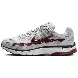 Кроссовки мужские P-6000 с низким верхом светло-серые Nike cd6404-020 | light gray