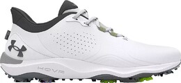 Мужские кроссовки для гольфа Under Armour Drive Pro, белый 23uarmdrvprxxxxxxapa | white/white/gunmetal