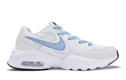 Кроссовки Air Max Fusion для бега мужские с низким верхом белого/синего цвета Nike cj1670-102(team80-男薄荷苏打蓝s-box) | white/blue