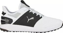 Мужские кроссовки для гольфа Puma Ignite Elevate, мультиколор 23pummgntlvt23nvygsh | white/black/silver