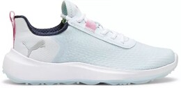Женские кроссовки для гольфа Puma Fusion Crush Sport, синий/розовый 23pumwwfsncrshsprgsh | blue/pink