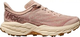 Женские кроссовки для бега по пересеченной местности Hoka Speedgoat 5 21honwspdgt5blcmlftw | sandstone