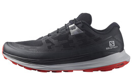 Кроссовки Ultra Glide 2 мужские низкие черные Salomon 416087