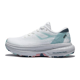 Кроссовки женские с низким верхом Paper White/Ice Water Green/Tar Blue Anta 122435522u-1 | paper white/ice water green/tar blue-1