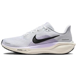Кроссовки Pegasus 41 женские с низким верхом, желтые/фиолетовые/серые Nike fd2723-004 | pure platinum purple lilac flower black