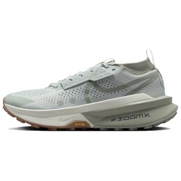 Кроссовки Nike ZoomX Zegama 2 'Light Silver Sea Glass', зеленый fd5190-004 | silver green