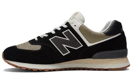 Кроссовки New Balance 574 Black Olive Gum ml574do