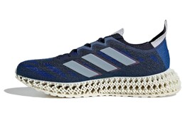 Кроссовки Adidas 4DFWD 3 'Royal Blue Lucid Pink', синий ig8984 | blue