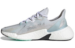 Кроссовки женские X9000l4 с низким верхом, синие/серые/белые Adidas fy0783