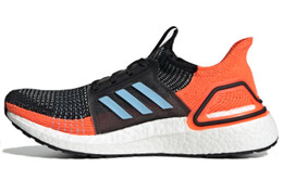 Кроссовки Adidas Women's UltraBoost 19 'Hi-Res Coral Blue' g27482