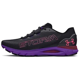 Кроссовки женские Hovr Sonic 6 с низким верхом Under Armour 3026553-001 | black
