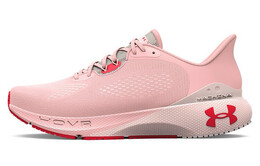 Кроссовки женские HOVR Machina 3 с низким верхом розового цвета Under Armour 3025660-600