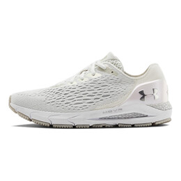 Кроссовки женские Sonic 3 с низким верхом, белые Under Armour 3023176-100