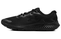Кроссовки женские Charged Rogue 3 Low-top Black Under Armour 3024888-003