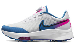 Кроссовки Air Zoom Infinity Tour NEXT% Boa Wide «Белый/Синий Аврора/Розовый взрыв» Nike dj5590-100