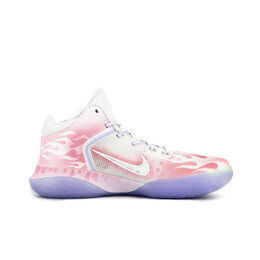 Мужские баскетбольные кроссовки Nike Flytrap 4, Ice and fire ct1973-101(team17-冰与火) | ice and fire