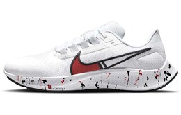 Nike Pegasus 38 Кроссовки Мужчины, White cw7356-100(team56-潮流泼墨) | white