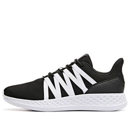 Кроссовки беговые серии кроссовки Anta, черный 91835527-1 | black/white