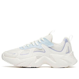 Кроссовки беговые серии кроссовки Anta, белый 922125583-4 | white/purple/blue