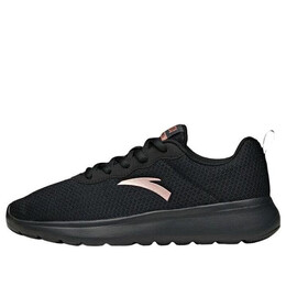 Кроссовки беговые серии кроссовки Anta, черный 922325524-4 | black/pink