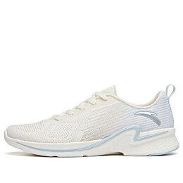 Кроссовки водородный бег 2 Anta, белый 122025540-4 | white/silver/blue