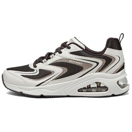 Кроссовки для уличного бега женские Skechers 177422-brw | black/brown/beige