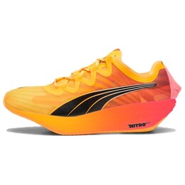 Кроссовки женские FAST-FWD Nitro с низким верхом, оранжевые Puma 310624-01 | orange