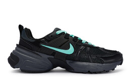 Кроссовки для бега V2K Run унисекс с низким верхом Tiffany Nike fd0736-001(team80-女款永恒星辉s-box) | black tiffany