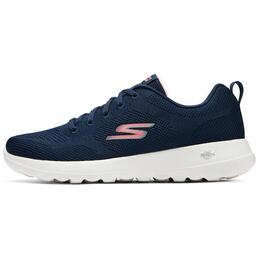 Кроссовки женские с низким верхом Ultra Blue/Fire Orchid Skechers 124640-nvpk | ultra blue/fire orchid