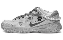 Теннисные кроссовки Nike Court Lite 2 для женщин, Gray/White ar8838-101(teame-女款椰子灰奶茶灰白) | gray/white