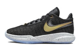 Nike Lebron 20 Kids Баскетбольные кроссовки для детей dq8651-003
