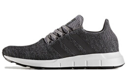 Кроссовки Adidas Swift Run Grey/Black-White cg4116
