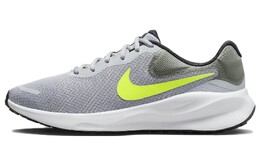 Кроссовки Nike Revolution 7 'Wolf Grey Volt', серый fb2207-002 | gray