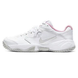 Теннисные кроссовки Court Lite 2 женские с низким верхом розовый/белый Nike ar8838-104(team4-女款夏莉的梦) | pink