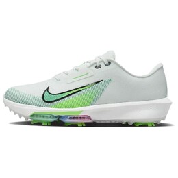 Мужские кроссовки для гольфа Nike Air Zoom Infinity, Slightly green/white/impact green/black fd0218-300 | slightly green/white/impact green/black