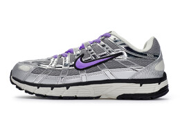 Кроссовки для бега P-6000 унисекс с низким верхом фиолетовые Nike cn0149-001(team80-银月传说紫s-box) | light purple