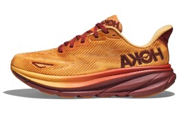Кроссовки Clifton 9 для бега мужские с низким верхом Hoka One One 1127895-ahsh | amber