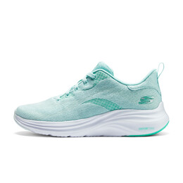 Спортивные кроссовки женские с низким верхом Skechers 150026-aqua | light green
